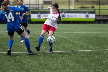 Bild 534 - wBJ Turnier HSV - St. Pauli - B.Moenchengladbach - Alst.Langenhorn